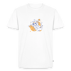 Mini Overlord – Katzen T-Shirt (Männer) - Weiß