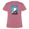 Don't cry over spilled milk – Katzen T-Shirt (Frauen) - Mauve