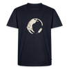 Endless Hunt – Katzen T-Shirt (Männer) - Navy