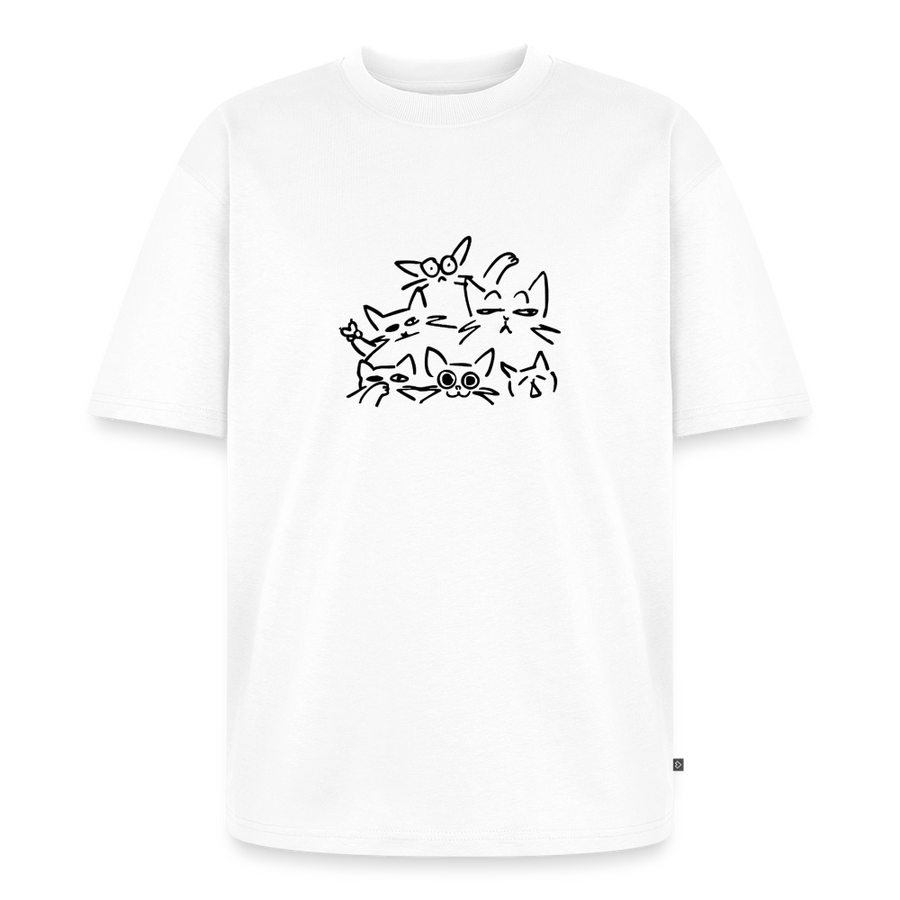 Cat Squad – Katzen T-Shirt (Unisex)
