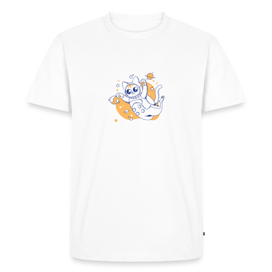 Mini Overlord – Katzen T-Shirt (Männer)
