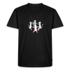 Cat Circle – Katzen T-Shirt (Männer) - Schwarz