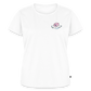 Don't cry over spilled milk – Katzen T-Shirt (Frauen) - Weiß