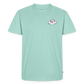 Don't cry over spilled milk – Katzen T-Shirt (Männer) - Mint 