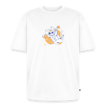 Mini Overlord – Katzen T-Shirt (Unisex) - Weiß