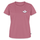 Don't cry over spilled milk – Katzen T-Shirt (Frauen) - Mauve