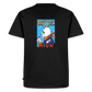 Don't cry over spilled milk – Katzen T-Shirt (Männer) - Schwarz