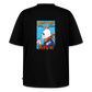 Don't cry over spilled milk – Katzen T-Shirt (Unisex) - Schwarz