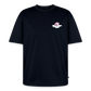 Don't cry over spilled milk – Katzen T-Shirt (Unisex) - Navy