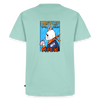 Don't cry over spilled milk – Katzen T-Shirt (Männer) - Mint 