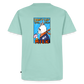 Don't cry over spilled milk – Katzen T-Shirt (Männer) - Mint 
