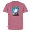 Don't cry over spilled milk – Katzen T-Shirt (Männer) - Mauve
