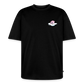 Don't cry over spilled milk – Katzen T-Shirt (Unisex) - Schwarz
