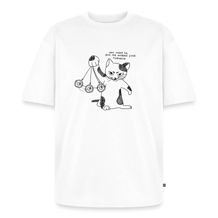 Feline Mind Games – Katzen T-Shirt (Unisex)
