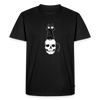 My beloved Friend – Katzen T-Shirt (Männer) - Schwarz