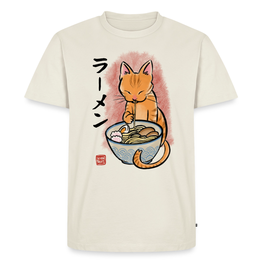 Ramen Cat – Katzen T-Shirt (Männer)