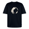 Endless Hunt – Katzen T-Shirt (Unisex) - Navy