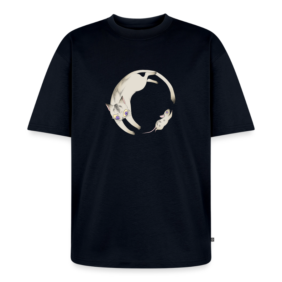Endless Hunt – Katzen T-Shirt (Unisex)