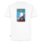 Don't cry over spilled milk – Katzen T-Shirt (Männer) - Weiß