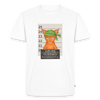 Mr. Sprinkle – Katzen T-Shirt (Männer) - Weiß