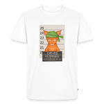 Mr. Sprinkle – Katzen T-Shirt (Männer) - Weiß