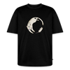 Endless Hunt – Katzen T-Shirt (Unisex) - Schwarz
