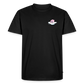 Don't cry over spilled milk – Katzen T-Shirt (Männer) - Schwarz