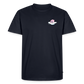 Don't cry over spilled milk – Katzen T-Shirt (Männer) - Navy