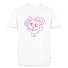 I Bite – Katzen T-Shirt (Männer) - Weiß