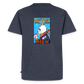 Don't cry over spilled milk – Katzen T-Shirt (Männer) - Jeansblau 