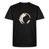 Endless Hunt – Katzen T-Shirt (Männer) - Schwarz
